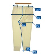 JIL SANDER（ジルサンダー）スウェットパンツ 白 サイズ:L メンズ/2200597214097