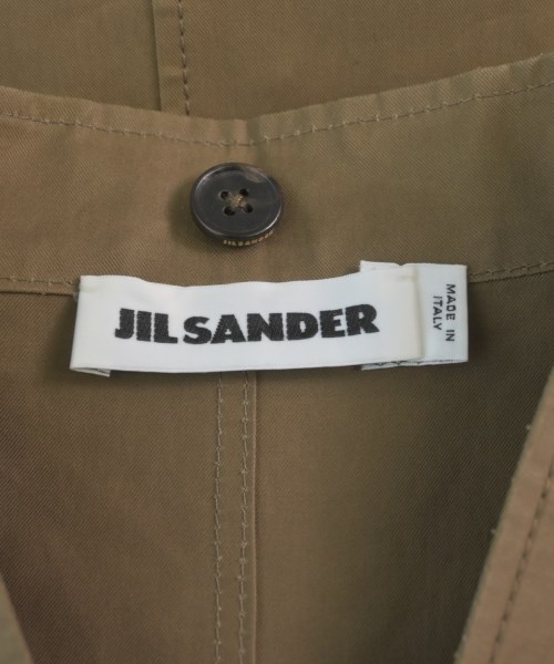 JIL SANDER（ジルサンダー）その他 茶 サイズ:34(XXS位) レディース/2200613507059