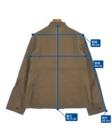 JIL SANDER（ジルサンダー）その他 茶 サイズ:34(XXS位) レディース/2200613507059