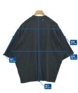 JIL SANDER（ジルサンダー）Tシャツ・カットソー 黒 サイズ:S メンズ/2200614003130