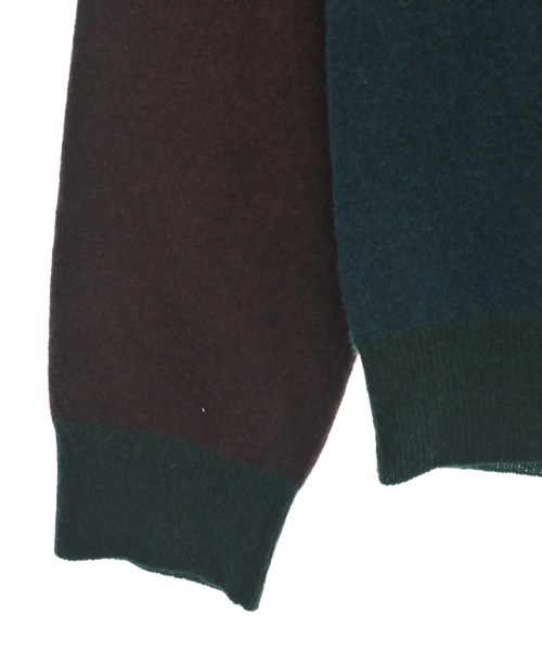 JIL SANDER（ジルサンダー）ニット・セーター 青 サイズ:50(XL位) メンズ/2200614032079