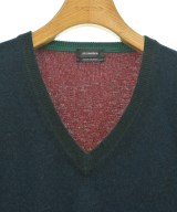 JIL SANDER（ジルサンダー）ニット・セーター 青 サイズ:50(XL位) メンズ/2200614032079