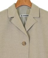 JIL SANDER（ジルサンダー）テーラードジャケット ベージュ サイズ:34(XXS位) レディース/2200619018016