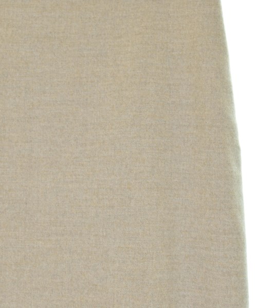 JIL SANDER（ジルサンダー）ロング・マキシ丈スカート ベージュ サイズ:40(M位) レディース/2200619018023