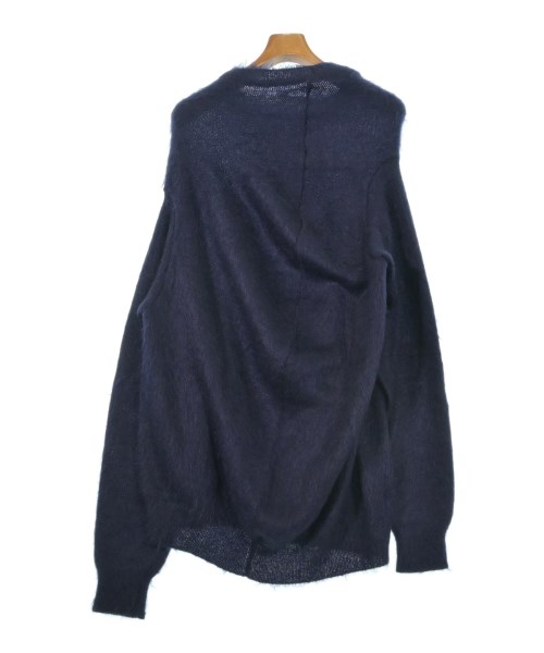 JIL SANDER（ジルサンダー）ニット・セーター 紺 サイズ:L メンズ/2200619213114