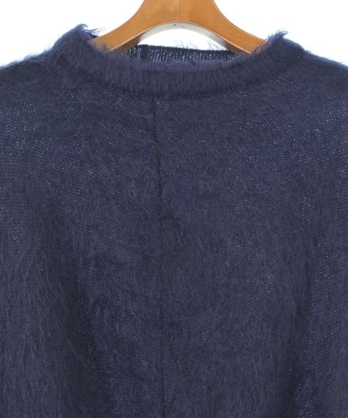 JIL SANDER（ジルサンダー）ニット・セーター 紺 サイズ:L メンズ/2200619213114
