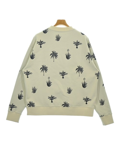 JIL SANDER（ジルサンダー）スウェット 白 サイズ:L メンズ/2200619325077