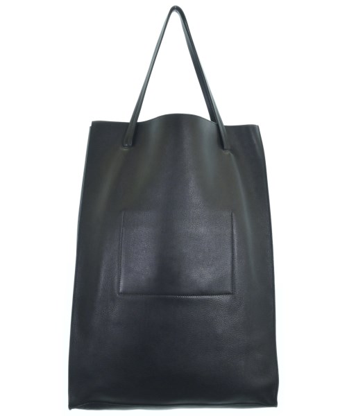 JIL SANDER（ジルサンダー）トートバッグ 黒 サイズ:- メンズ/2200619454067