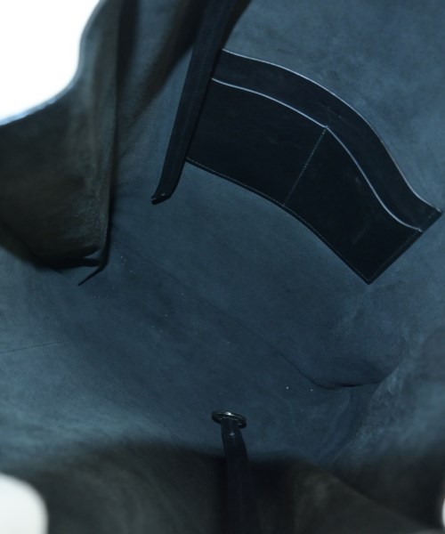 JIL SANDER（ジルサンダー）トートバッグ 黒 サイズ:- メンズ/2200619454067