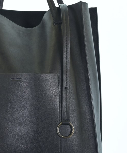 JIL SANDER（ジルサンダー）トートバッグ 黒 サイズ:- メンズ/2200619454067
