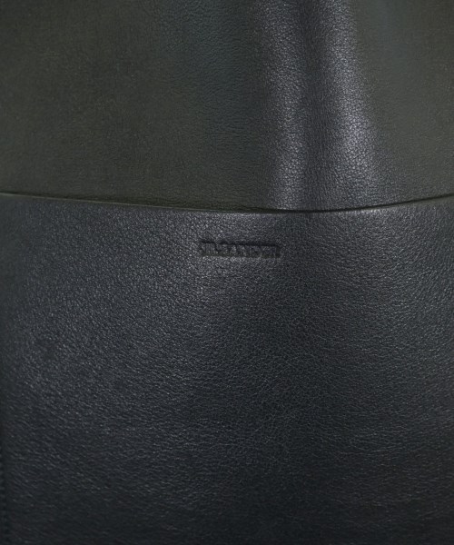 JIL SANDER（ジルサンダー）トートバッグ 黒 サイズ:- メンズ/2200619454067