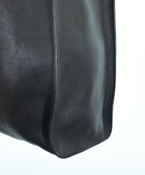 JIL SANDER（ジルサンダー）トートバッグ 黒 サイズ:- メンズ/2200619454067