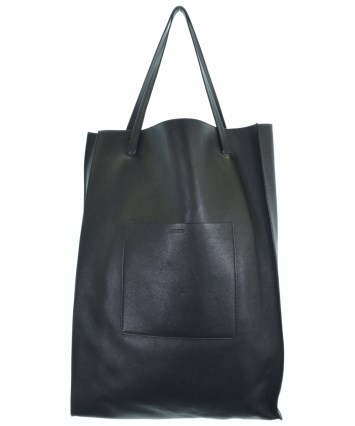 JIL SANDER（ジルサンダー）トートバッグ 黒 サイズ:- メンズ