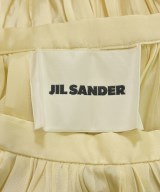 JIL SANDER（ジルサンダー）ロング・マキシ丈スカート 白 サイズ:32(XXS位) レディース/2200619653064