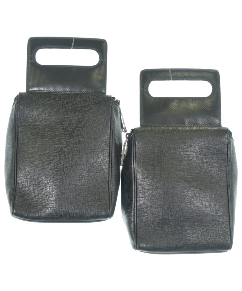 JIL SANDER（ジルサンダー）ハンドバッグ 黒 サイズ:- レディース/2200619726157