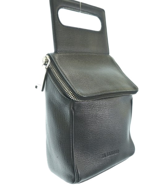 JIL SANDER（ジルサンダー）ハンドバッグ 黒 サイズ:- レディース/2200619726157