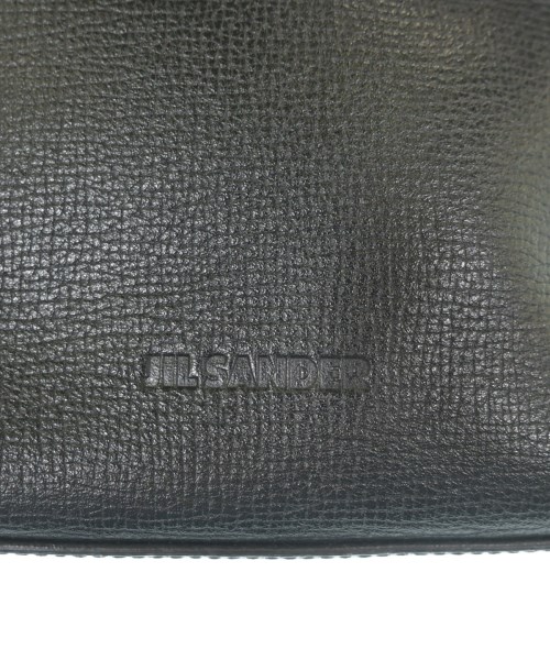 JIL SANDER（ジルサンダー）ハンドバッグ 黒 サイズ:- レディース/2200619726157