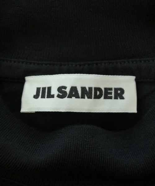 JIL SANDER（ジルサンダー）Tシャツ・カットソー 黒 サイズ:XS メンズ/2200619847210