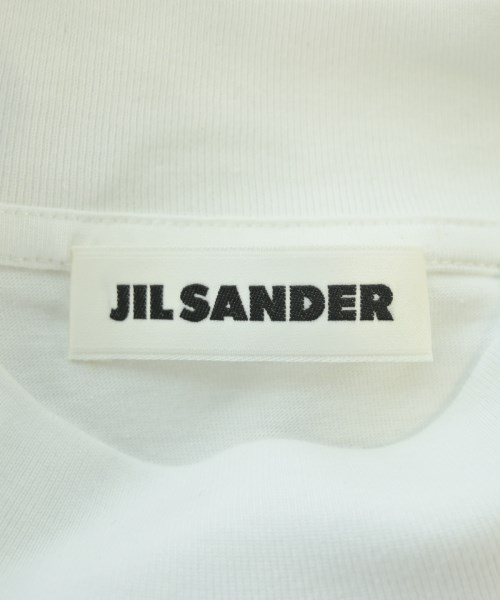JIL SANDER（ジルサンダー）Tシャツ・カットソー 白 サイズ:M メンズ/2200619847227