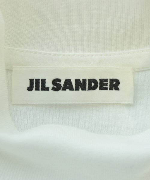 JIL SANDER（ジルサンダー）Tシャツ・カットソー 白 サイズ:XS メンズ/2200619847234