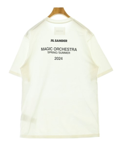 JIL SANDER（ジルサンダー）Tシャツ・カットソー 白 サイズ:M メンズ/2200619847241