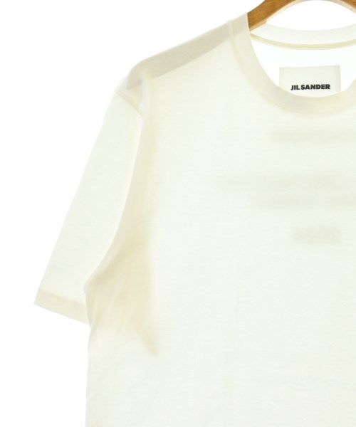 JIL SANDER（ジルサンダー）Tシャツ・カットソー 白 サイズ:M メンズ/2200619847241