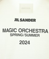 JIL SANDER（ジルサンダー）Tシャツ・カットソー 白 サイズ:M メンズ/2200619847241