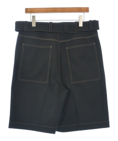 JIL SANDER（ジルサンダー）ショートパンツ 黒 サイズ:48(L位) メンズ/2200619847265