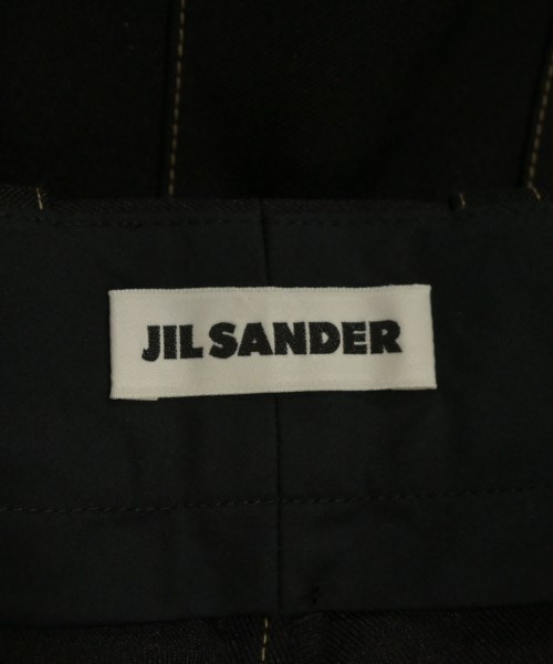 JIL SANDER（ジルサンダー）ショートパンツ 黒 サイズ:48(L位) メンズ/2200619847265