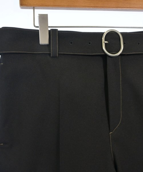 JIL SANDER（ジルサンダー）ショートパンツ 黒 サイズ:48(L位) メンズ/2200619847265