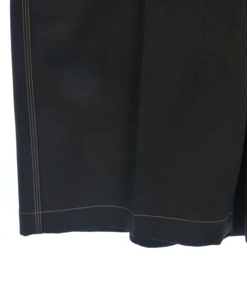 JIL SANDER（ジルサンダー）ショートパンツ 黒 サイズ:48(L位) メンズ/2200619847265