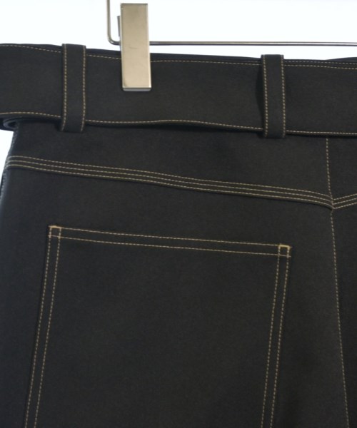 JIL SANDER（ジルサンダー）ショートパンツ 黒 サイズ:48(L位) メンズ/2200619847265