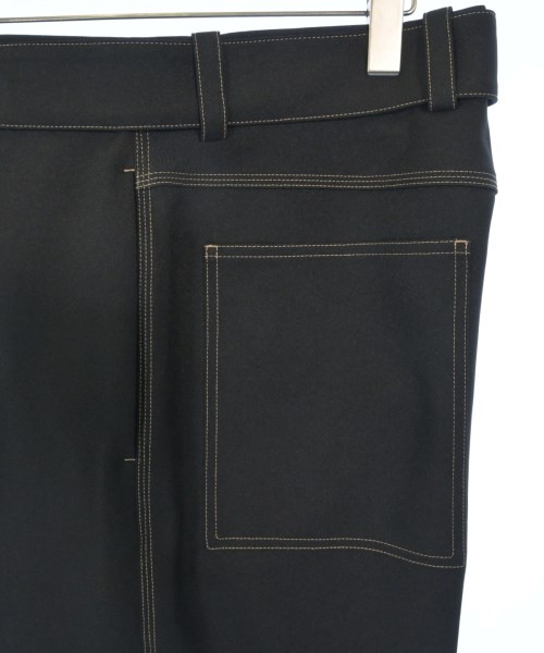 JIL SANDER（ジルサンダー）ショートパンツ 黒 サイズ:48(L位) メンズ/2200619847265