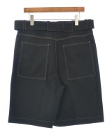 JIL SANDER（ジルサンダー）ショートパンツ 黒 サイズ:48(L位) メンズ/2200619847265