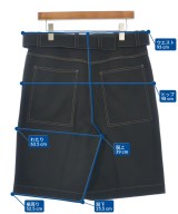 JIL SANDER（ジルサンダー）ショートパンツ 黒 サイズ:48(L位) メンズ/2200619847265