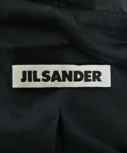 JIL SANDER（ジルサンダー）その他 黒 サイズ:38(S位) レディース/2200619853013