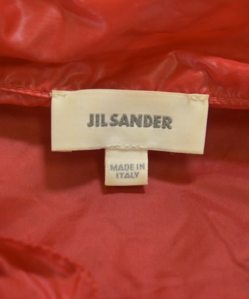 JIL SANDER（ジルサンダー）その他 赤 サイズ:41(XL位) メンズ/2200619980030