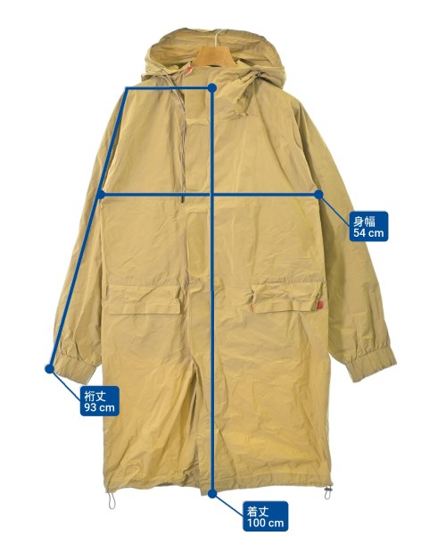 JIL SANDER（ジルサンダー）その他 ベージュ サイズ:46(M位) メンズ/2200610690020