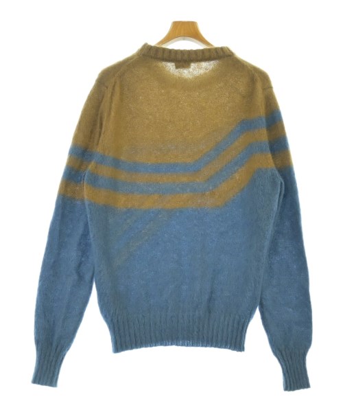 JIL SANDER（ジルサンダー）ニット・セーター 茶 サイズ:48(L位) メンズ/2200610690129