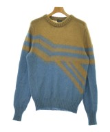 JIL SANDER（ジルサンダー）ニット・セーター 茶 サイズ:48(L位) メンズ/2200610690129