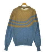 JIL SANDER（ジルサンダー）ニット・セーター 茶 サイズ:48(L位) メンズ/2200610690129