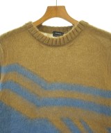 JIL SANDER（ジルサンダー）ニット・セーター 茶 サイズ:48(L位) メンズ/2200610690129