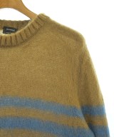 JIL SANDER（ジルサンダー）ニット・セーター 茶 サイズ:48(L位) メンズ/2200610690129