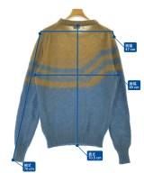 JIL SANDER（ジルサンダー）ニット・セーター 茶 サイズ:48(L位) メンズ/2200610690129