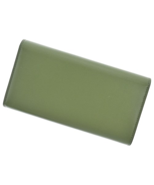 JIL SANDER（ジルサンダー）財布・コインケース 緑 サイズ:- メンズ/2200619622176