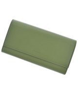 JIL SANDER（ジルサンダー）財布・コインケース 緑 サイズ:- メンズ/2200619622176