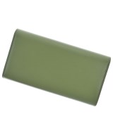 JIL SANDER（ジルサンダー）財布・コインケース 緑 サイズ:- メンズ/2200619622176