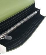 JIL SANDER（ジルサンダー）財布・コインケース 緑 サイズ:- メンズ/2200619622176