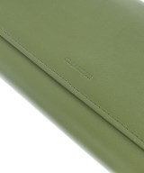 JIL SANDER（ジルサンダー）財布・コインケース 緑 サイズ:- メンズ/2200619622176