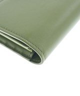 JIL SANDER（ジルサンダー）財布・コインケース 緑 サイズ:- メンズ/2200619622176